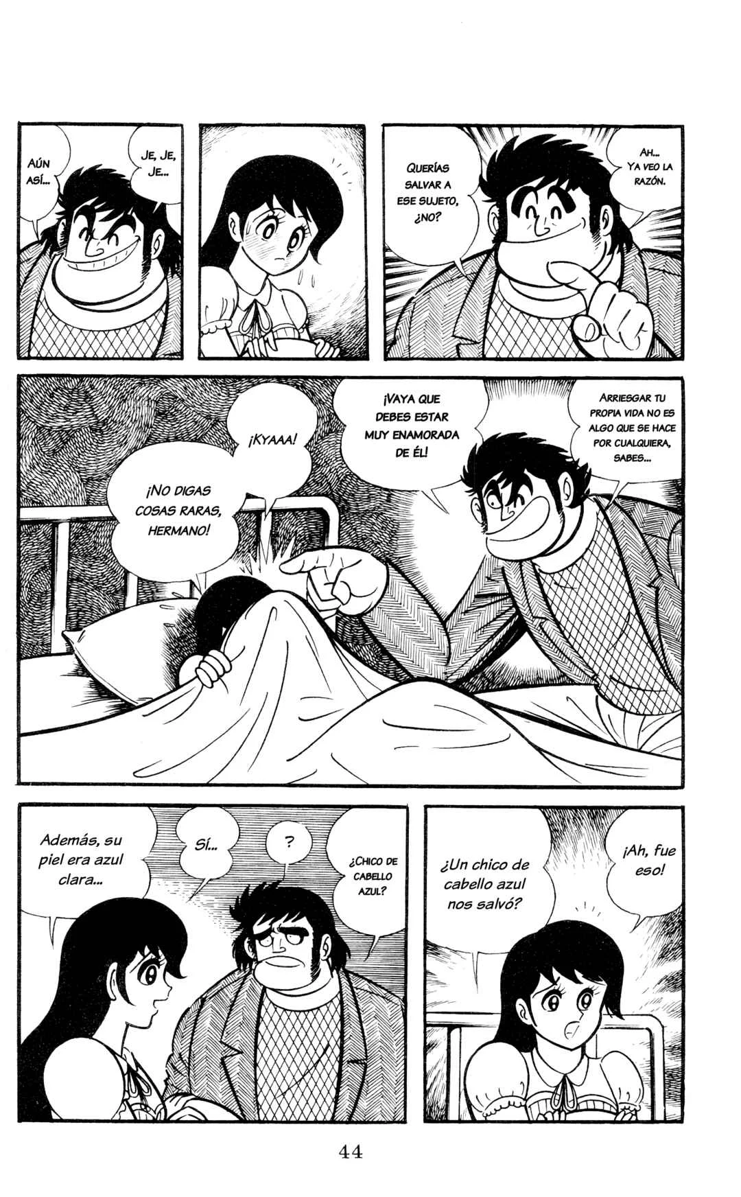 Garla Capítulo 2 - Page 13