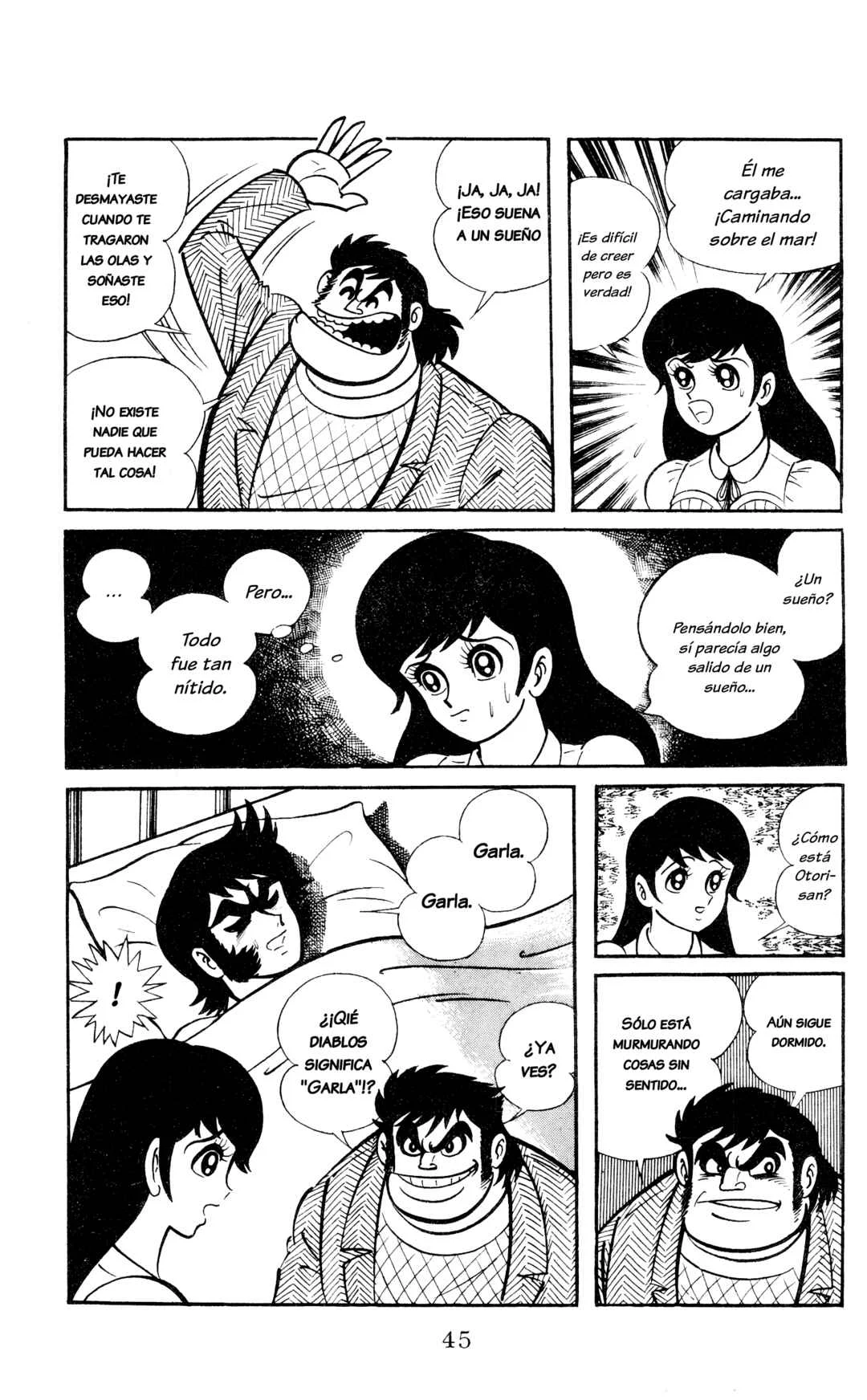 Garla Capítulo 2 - Page 14