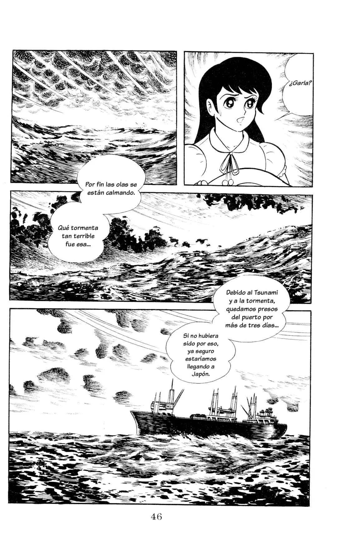 Garla Capítulo 2 - Page 15