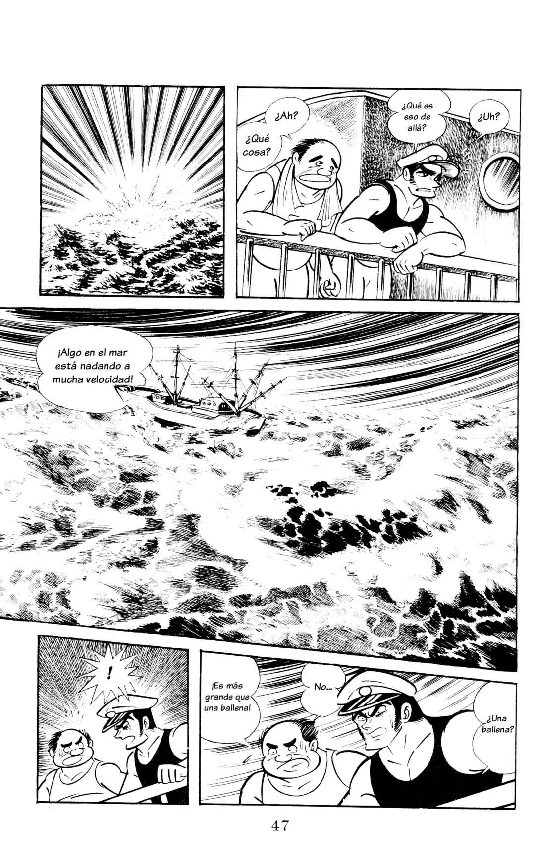 Garla Capítulo 2 - Page 16