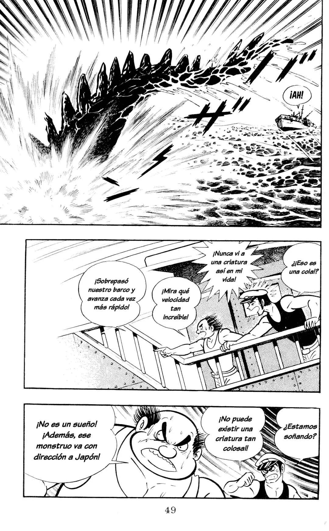 Garla Capítulo 2 - Page 18