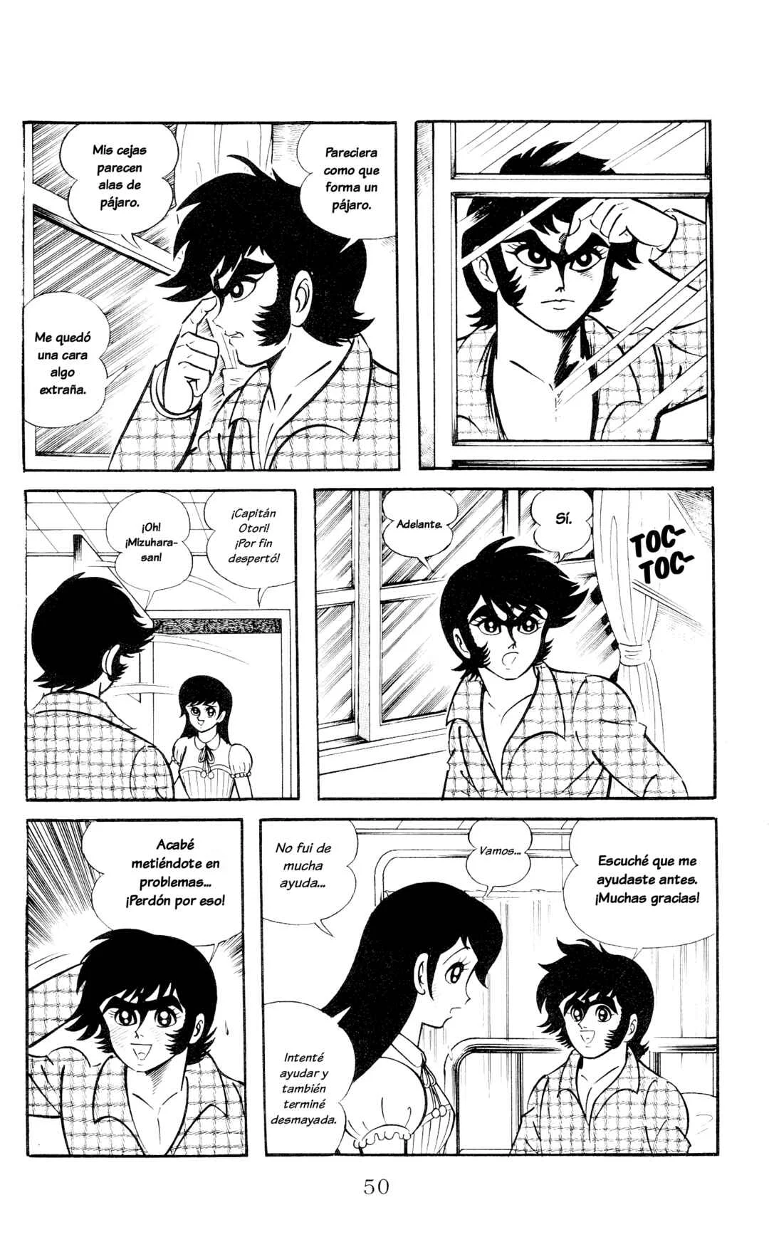 Garla Capítulo 2 - Page 19