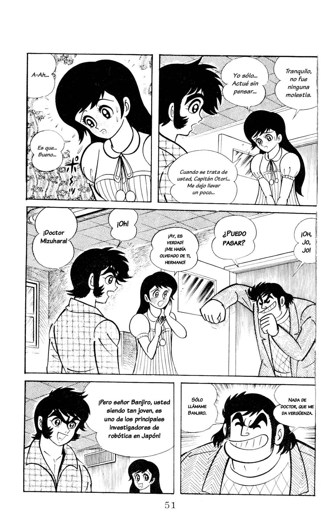 Garla Capítulo 2 - Page 20