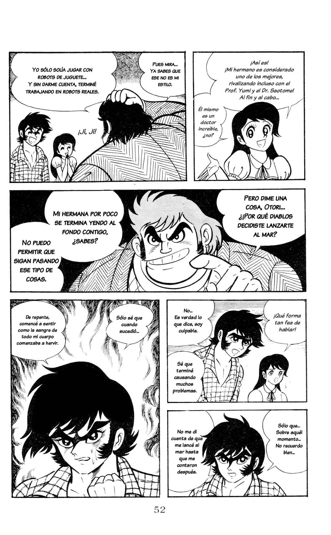 Garla Capítulo 2 - Page 21
