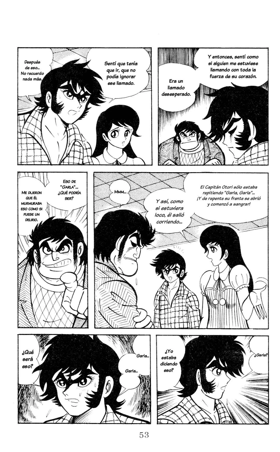 Garla Capítulo 2 - Page 22