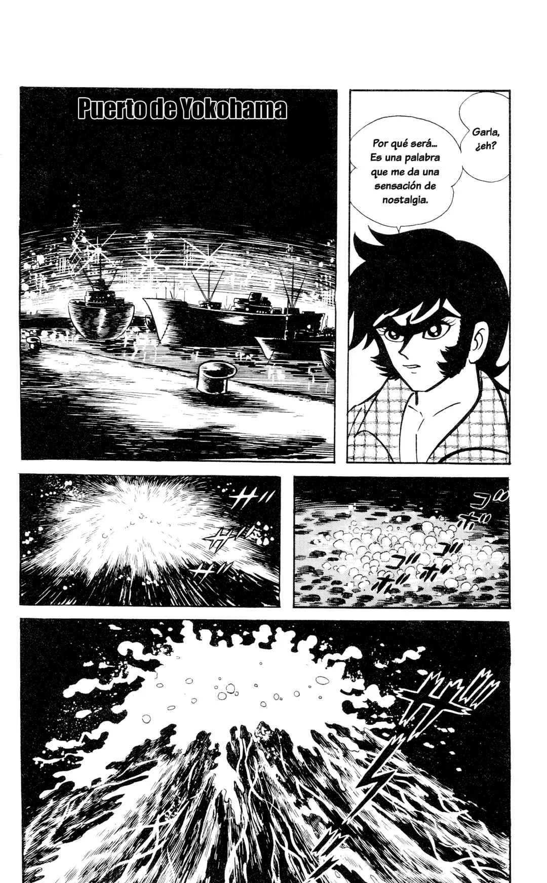 Garla Capítulo 2 - Page 23