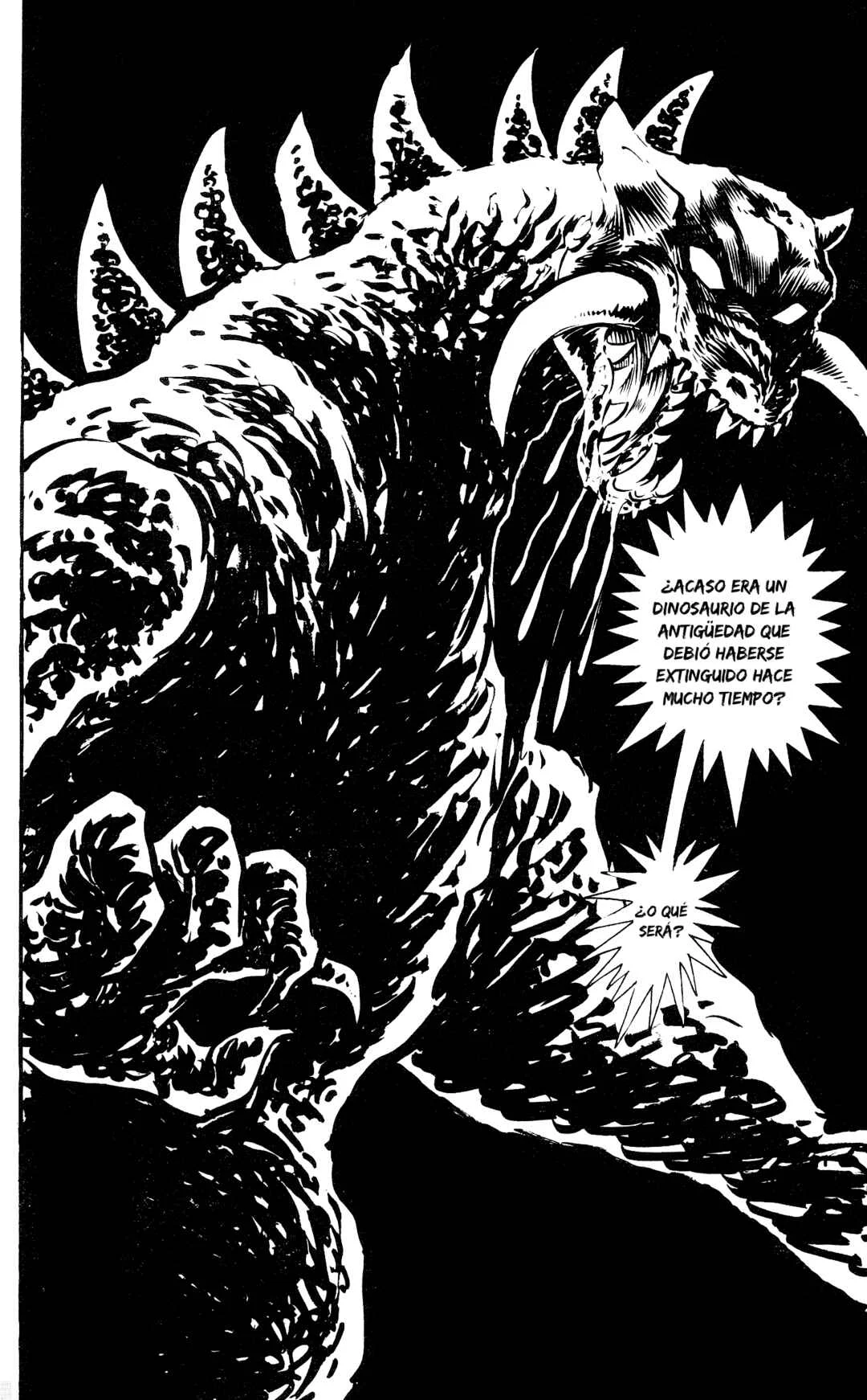 Garla Capítulo 3 - Page 1