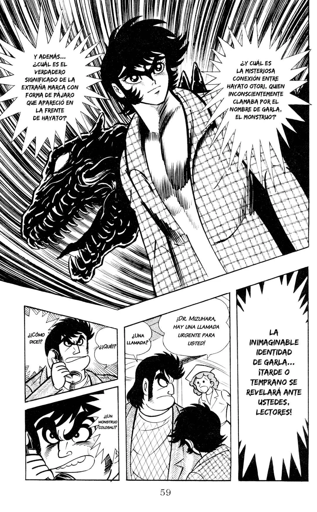 Garla Capítulo 3 - Page 2