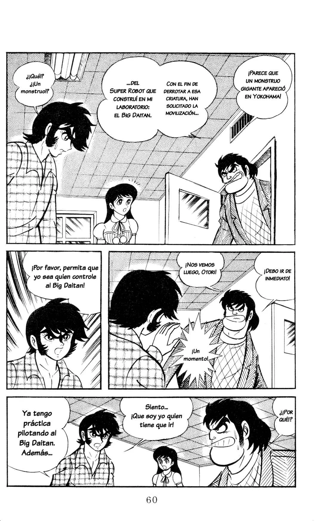 Garla Capítulo 3 - Page 3