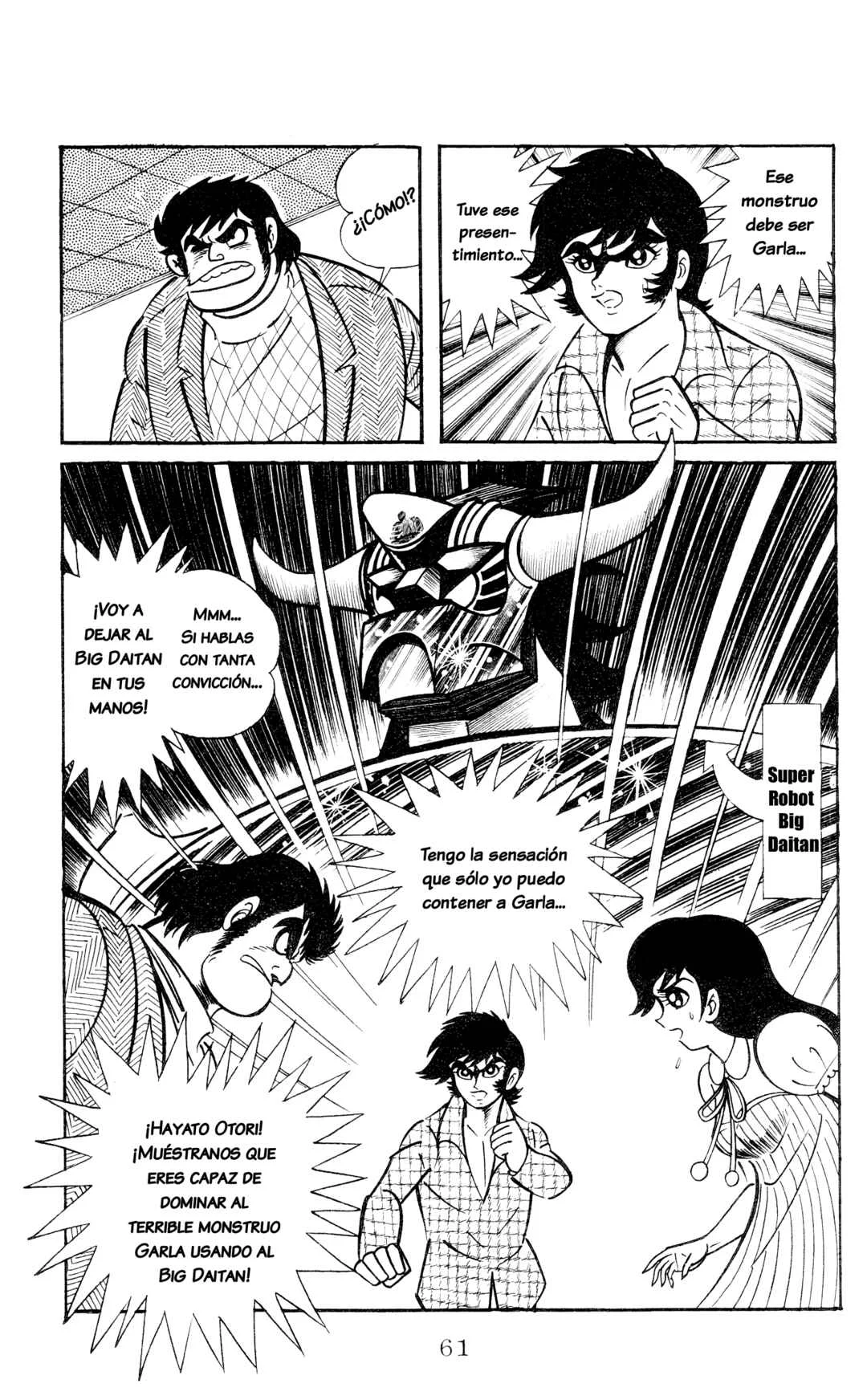 Garla Capítulo 3 - Page 4