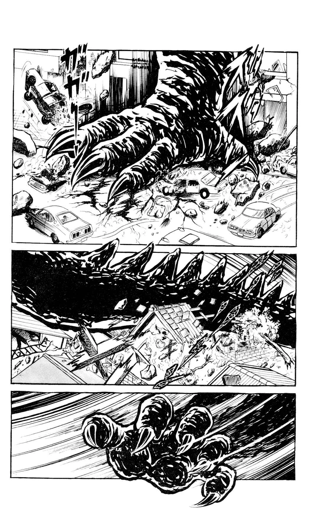 Garla Capítulo 3 - Page 5