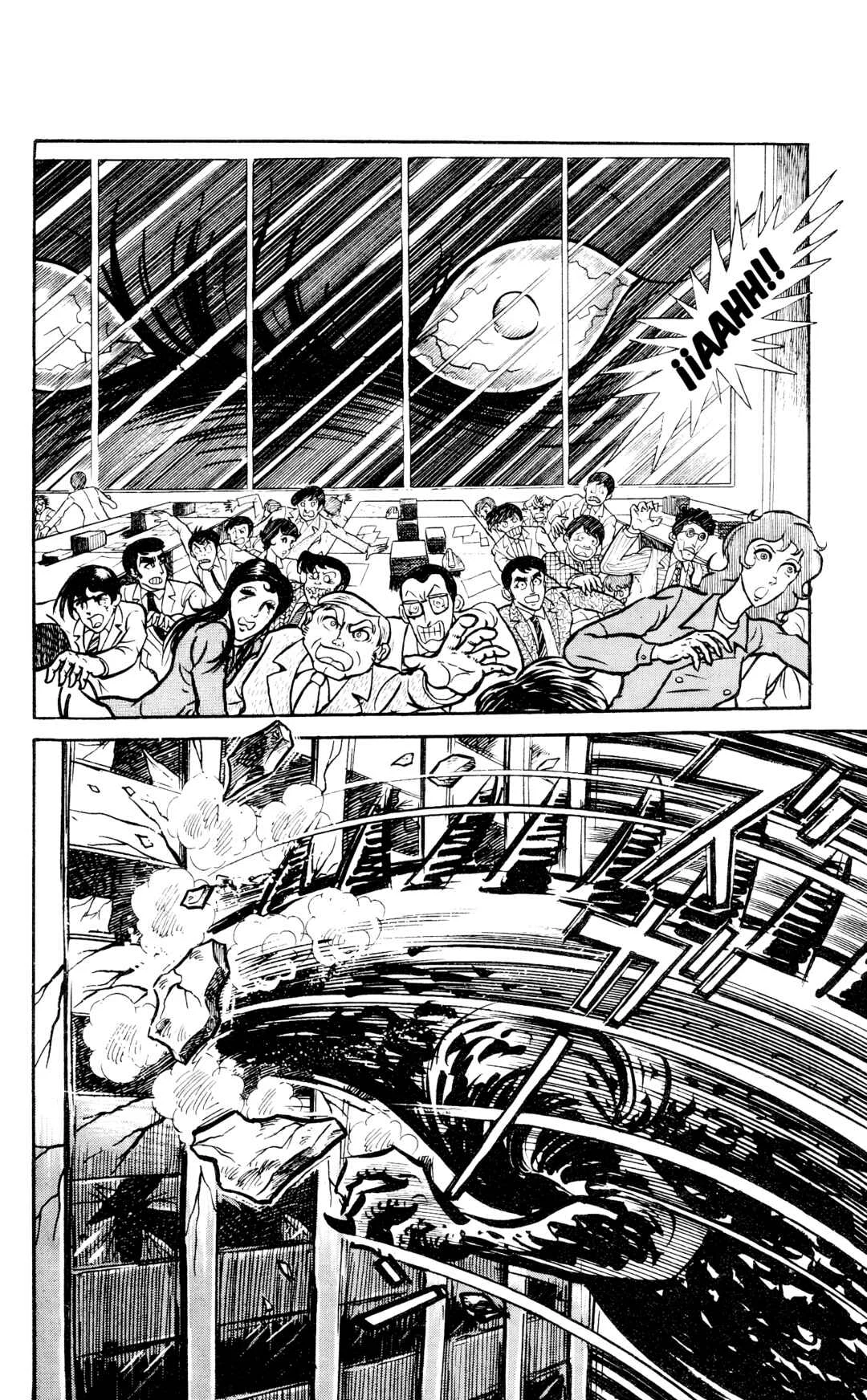 Garla Capítulo 3 - Page 7