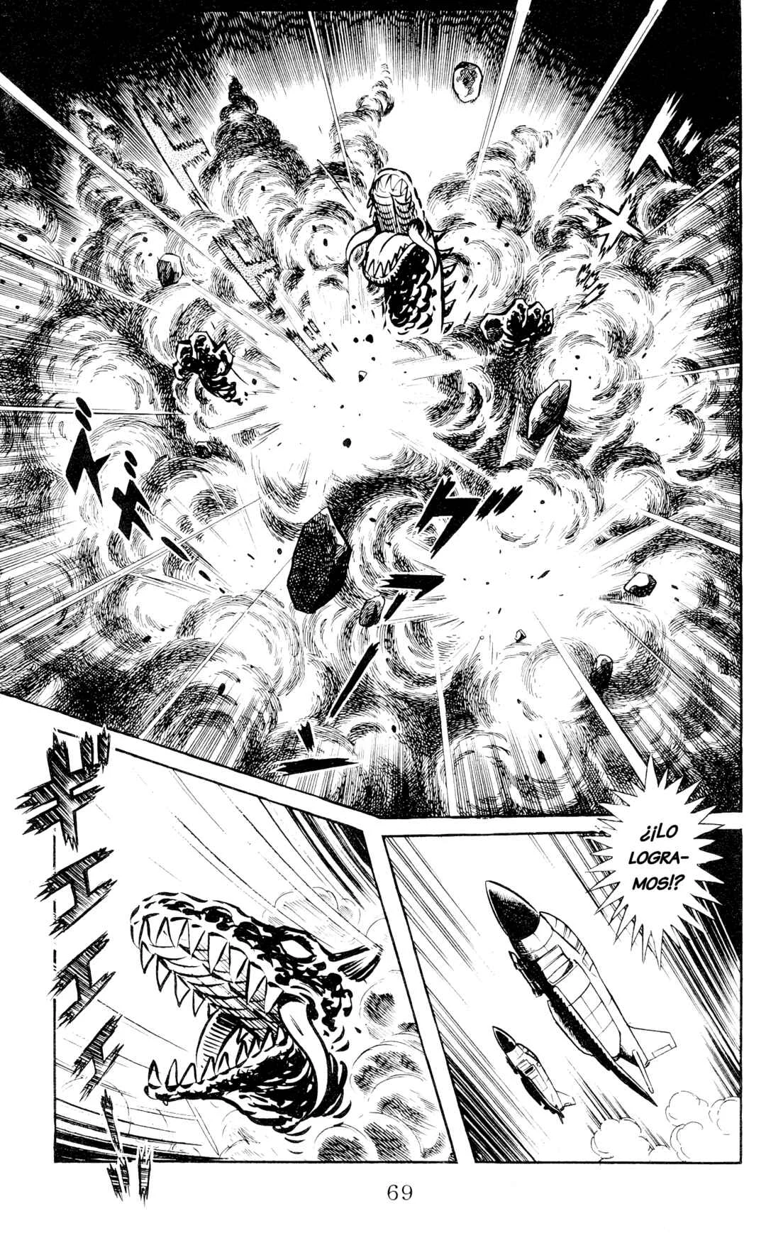 Garla Capítulo 3 - Page 11
