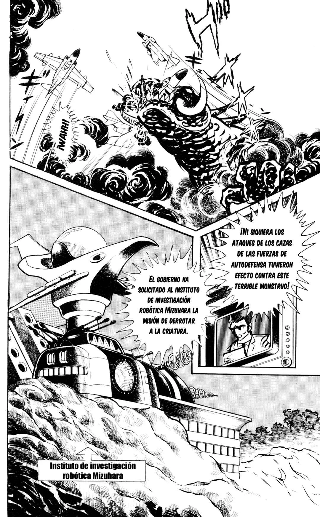 Garla Capítulo 3 - Page 12