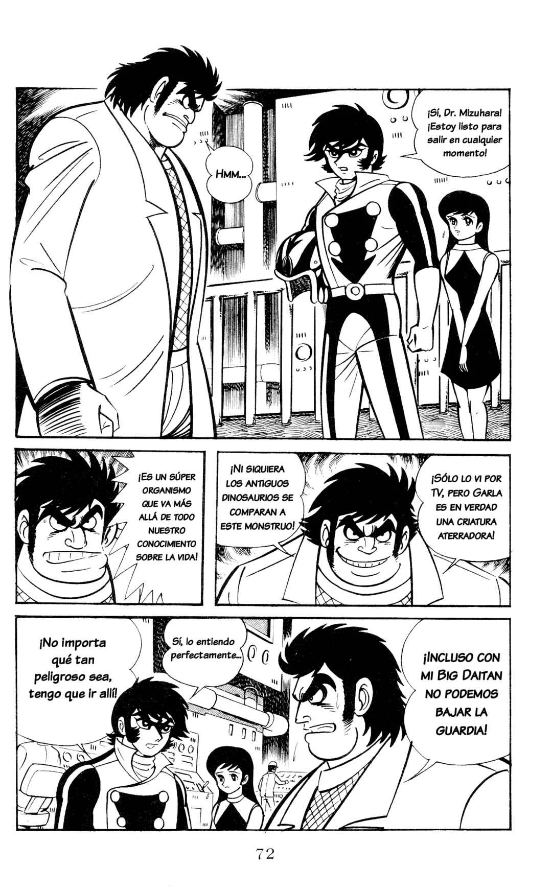 Garla Capítulo 3 - Page 14