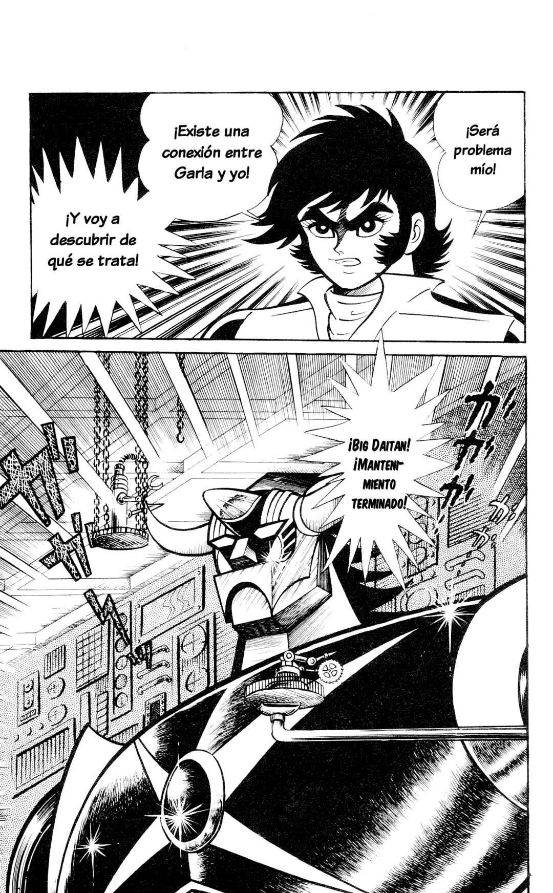 Garla Capítulo 3 - Page 15