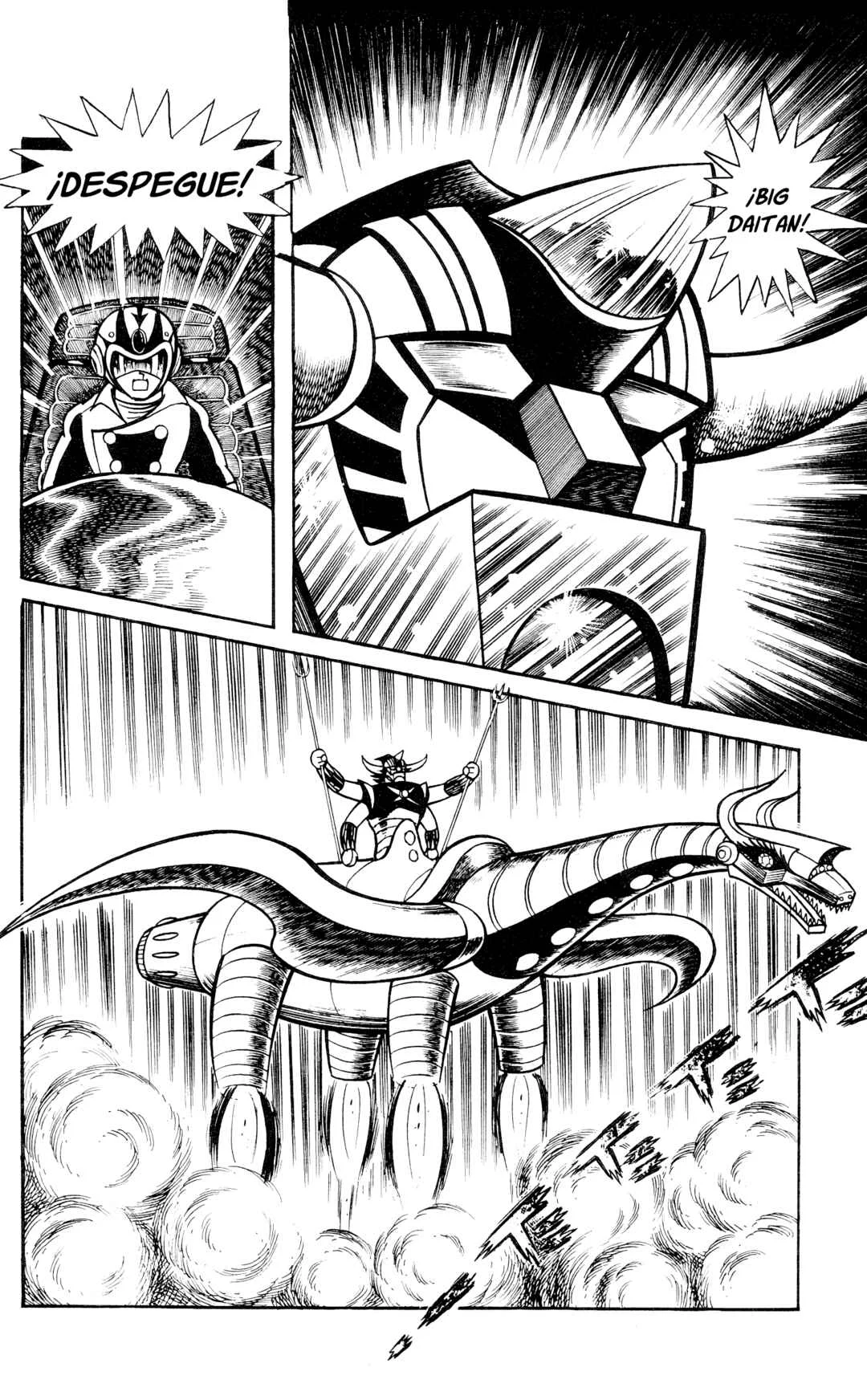 Garla Capítulo 3 - Page 17
