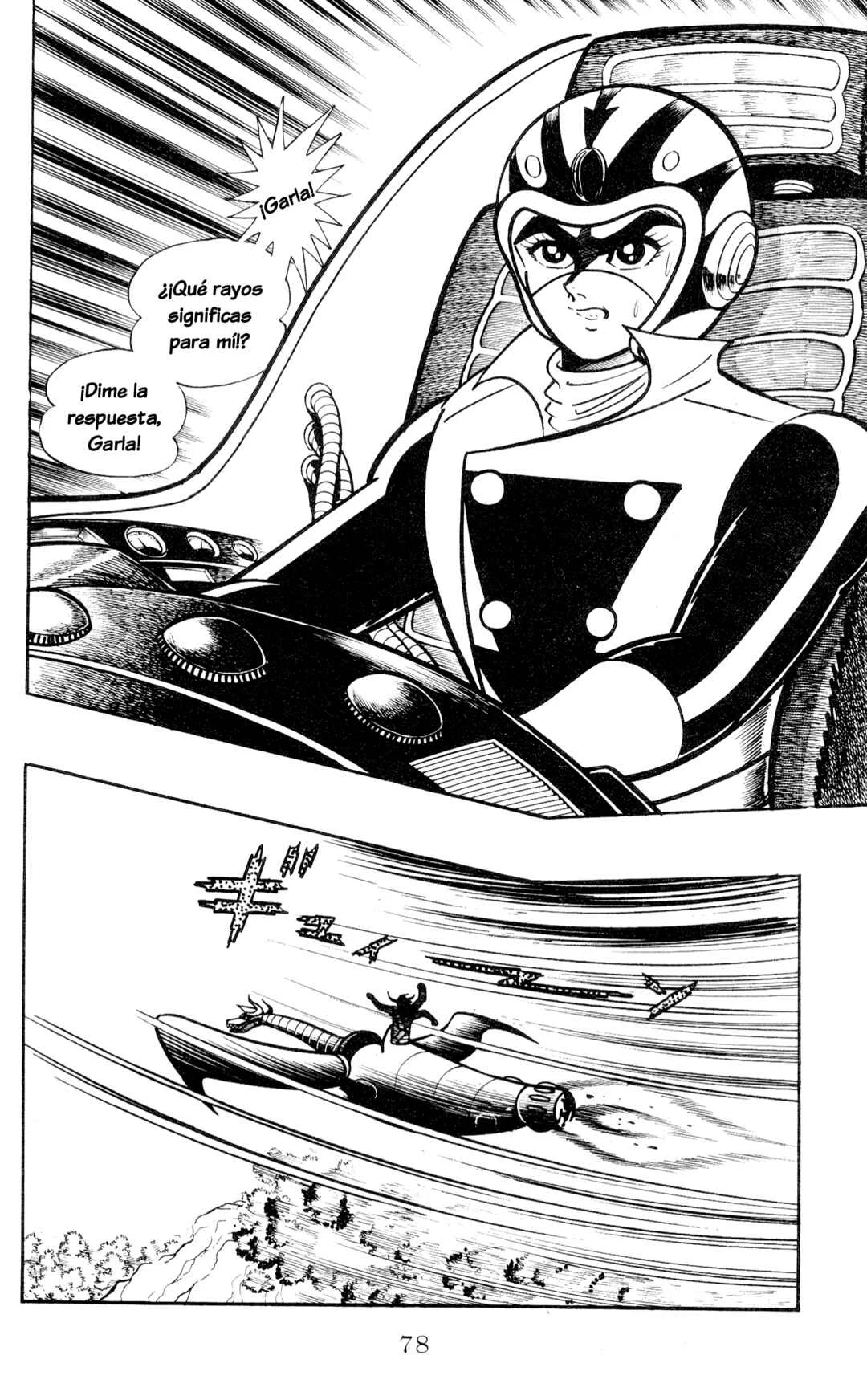 Garla Capítulo 3 - Page 19