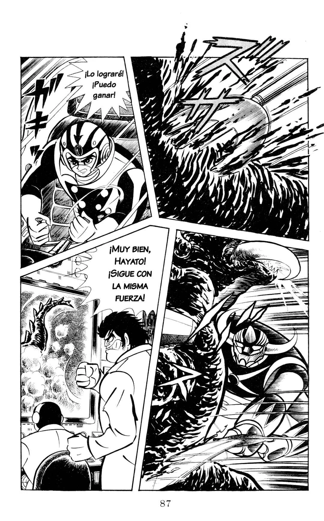 Garla Capítulo 4 - Page 2