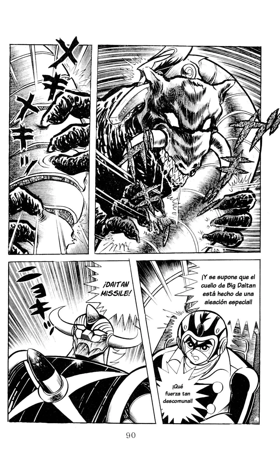 Garla Capítulo 4 - Page 4