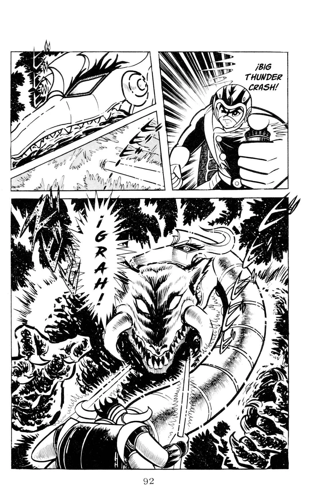 Garla Capítulo 4 - Page 6