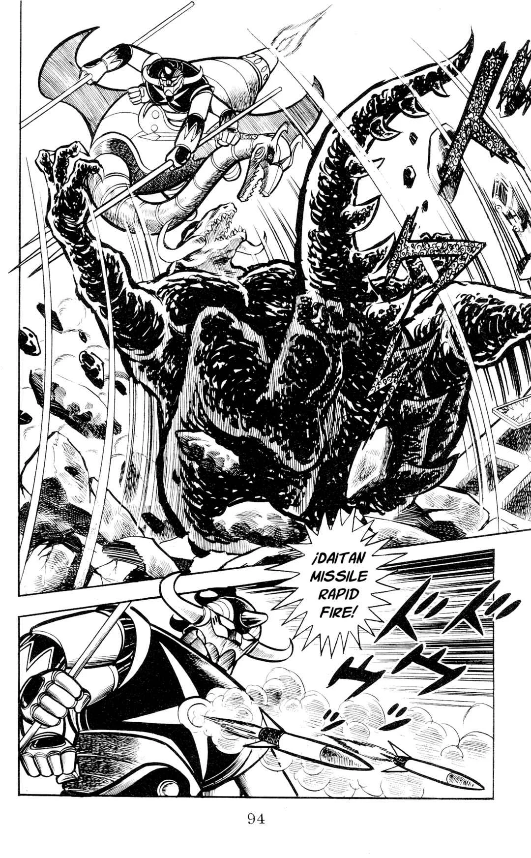 Garla Capítulo 4 - Page 8