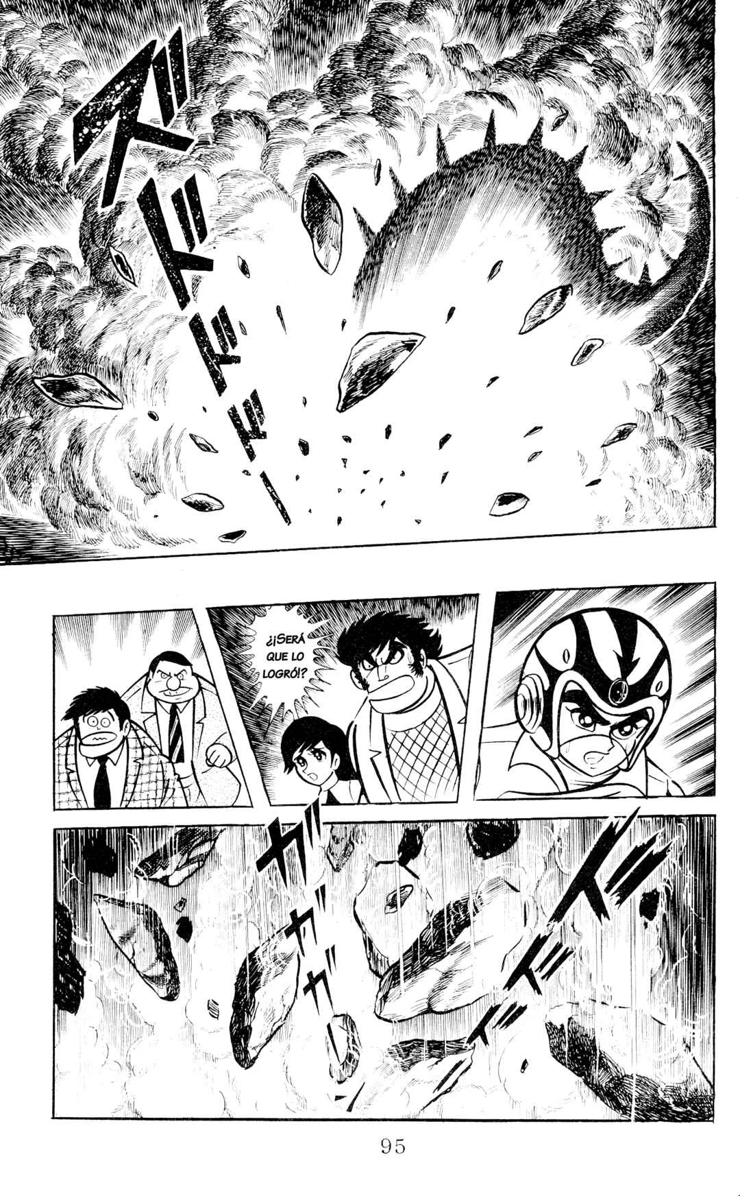 Garla Capítulo 4 - Page 9