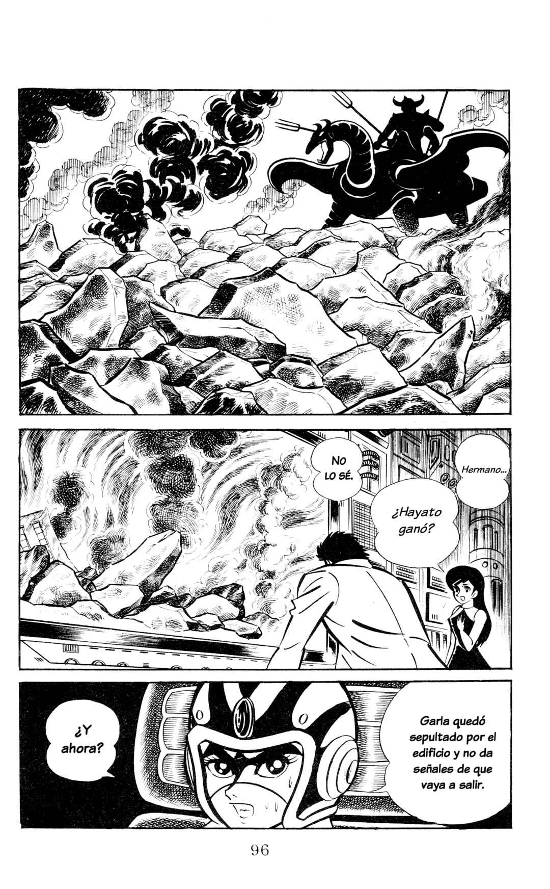 Garla Capítulo 4 - Page 10