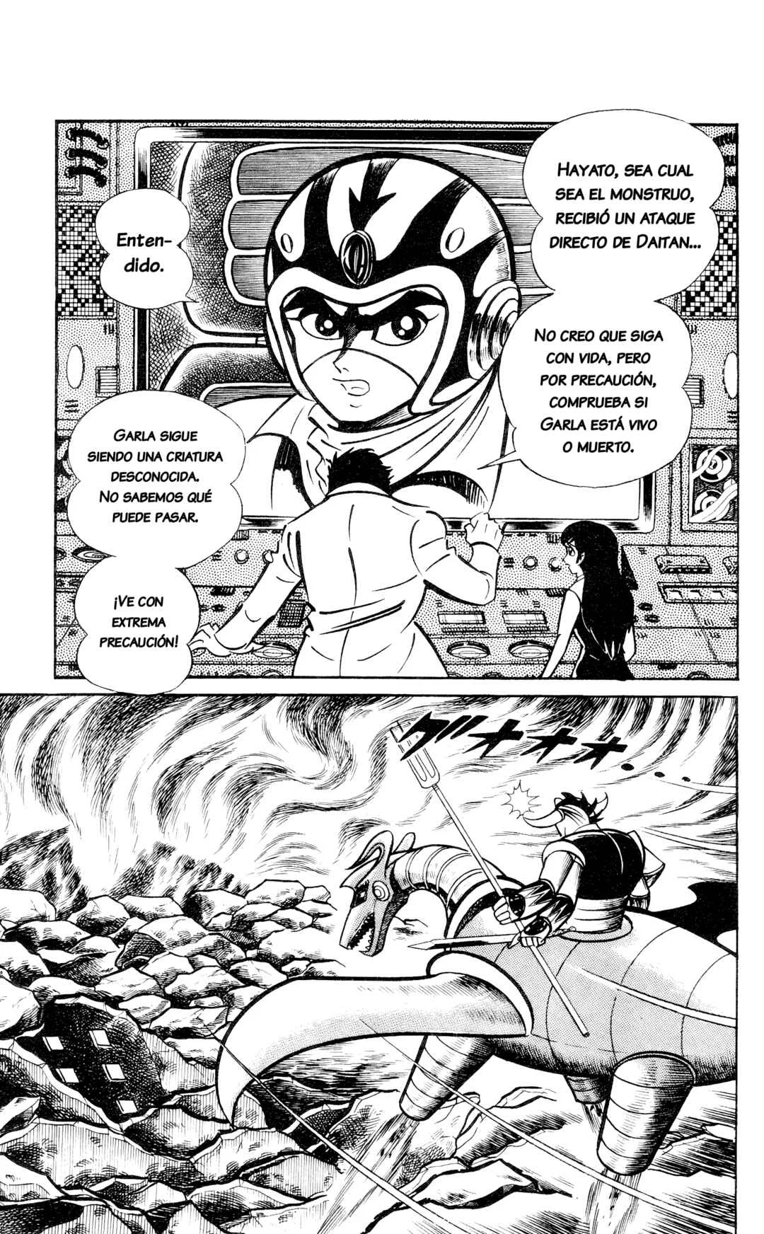 Garla Capítulo 4 - Page 11