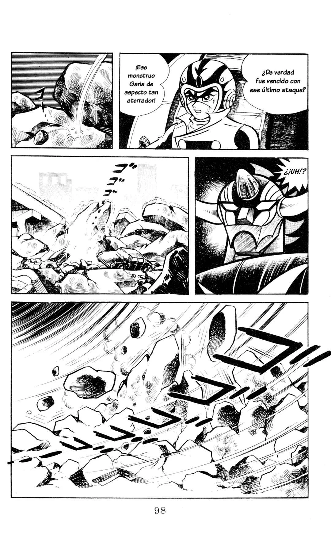 Garla Capítulo 4 - Page 12