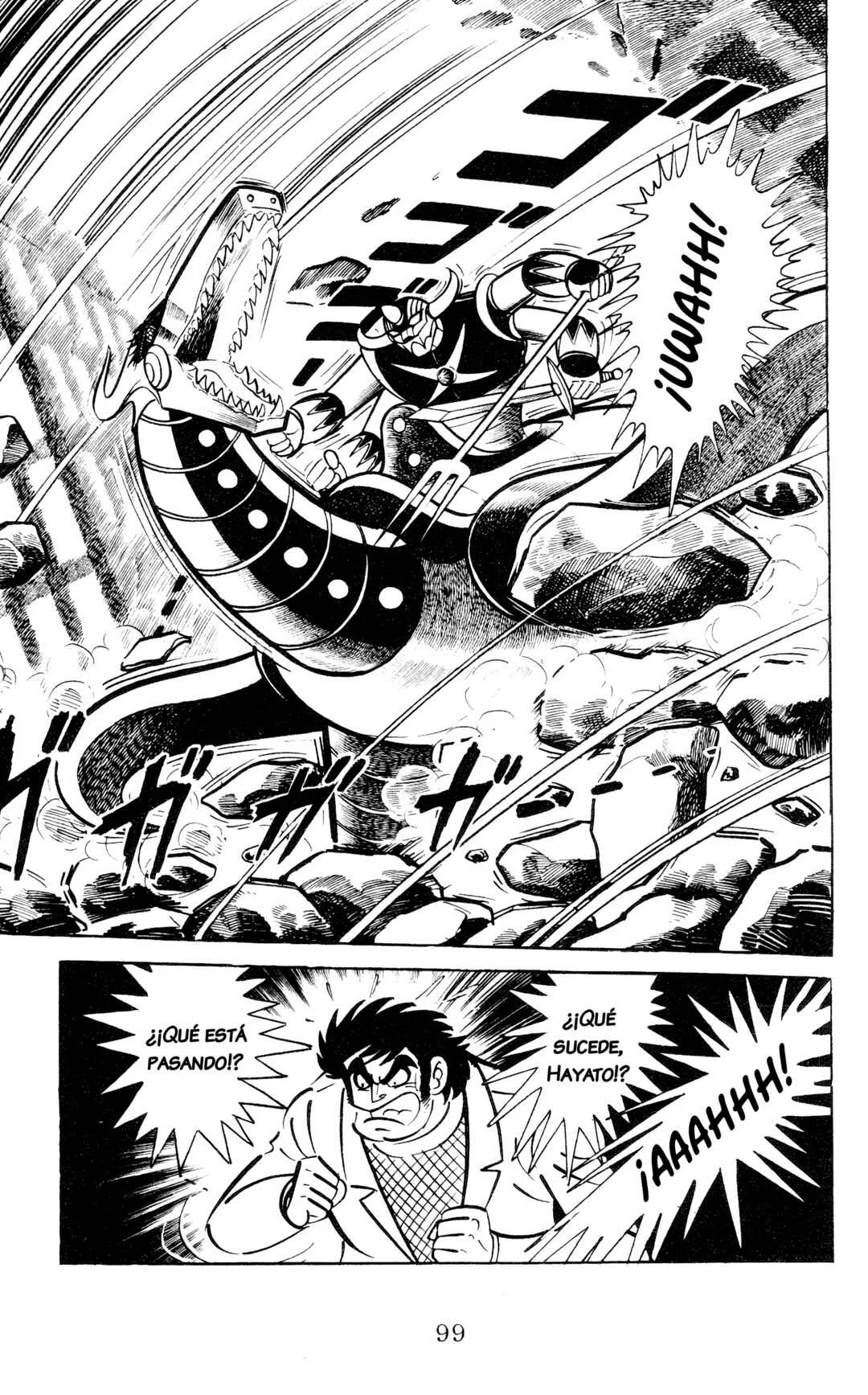 Garla Capítulo 4 - Page 13