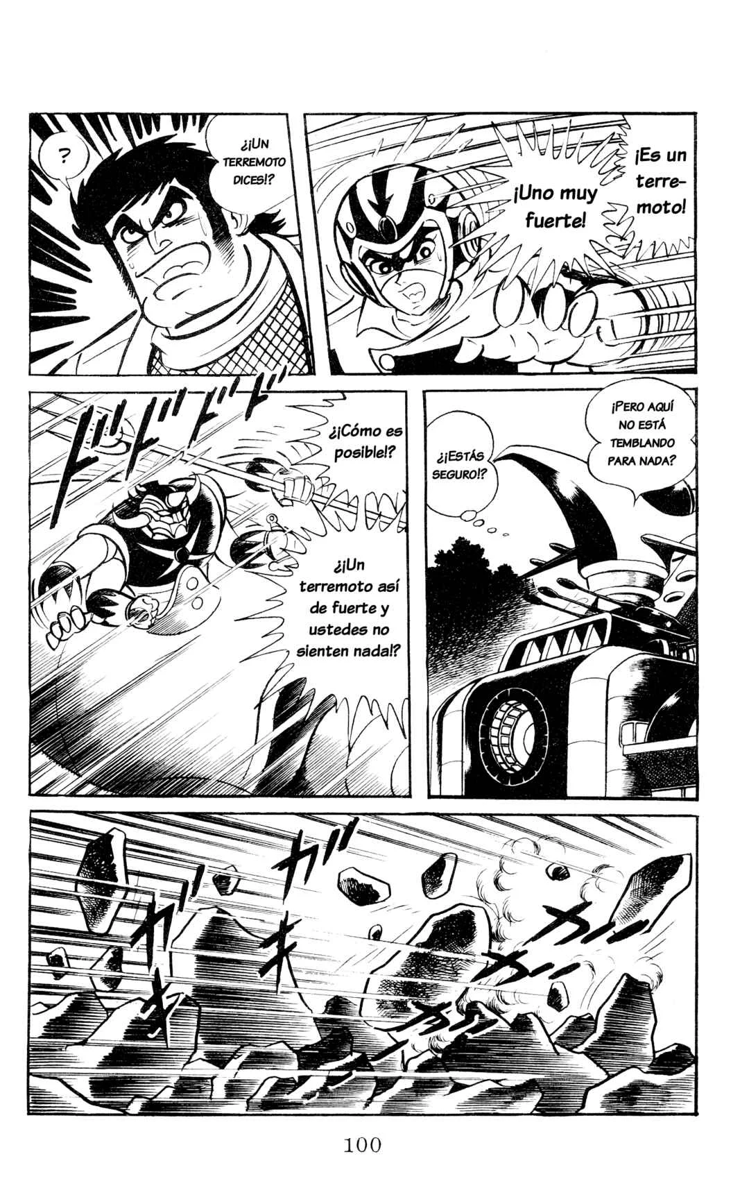 Garla Capítulo 4 - Page 14