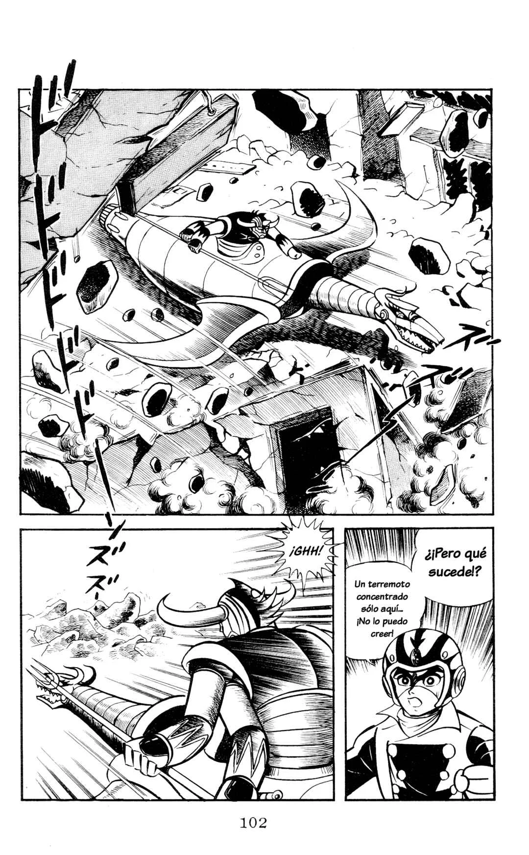Garla Capítulo 4 - Page 16