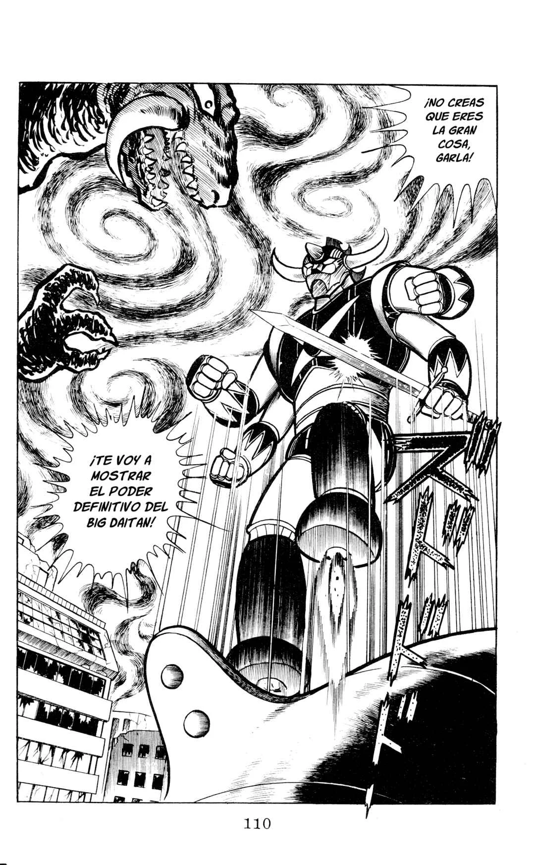 Garla Capítulo 5 - Page 2