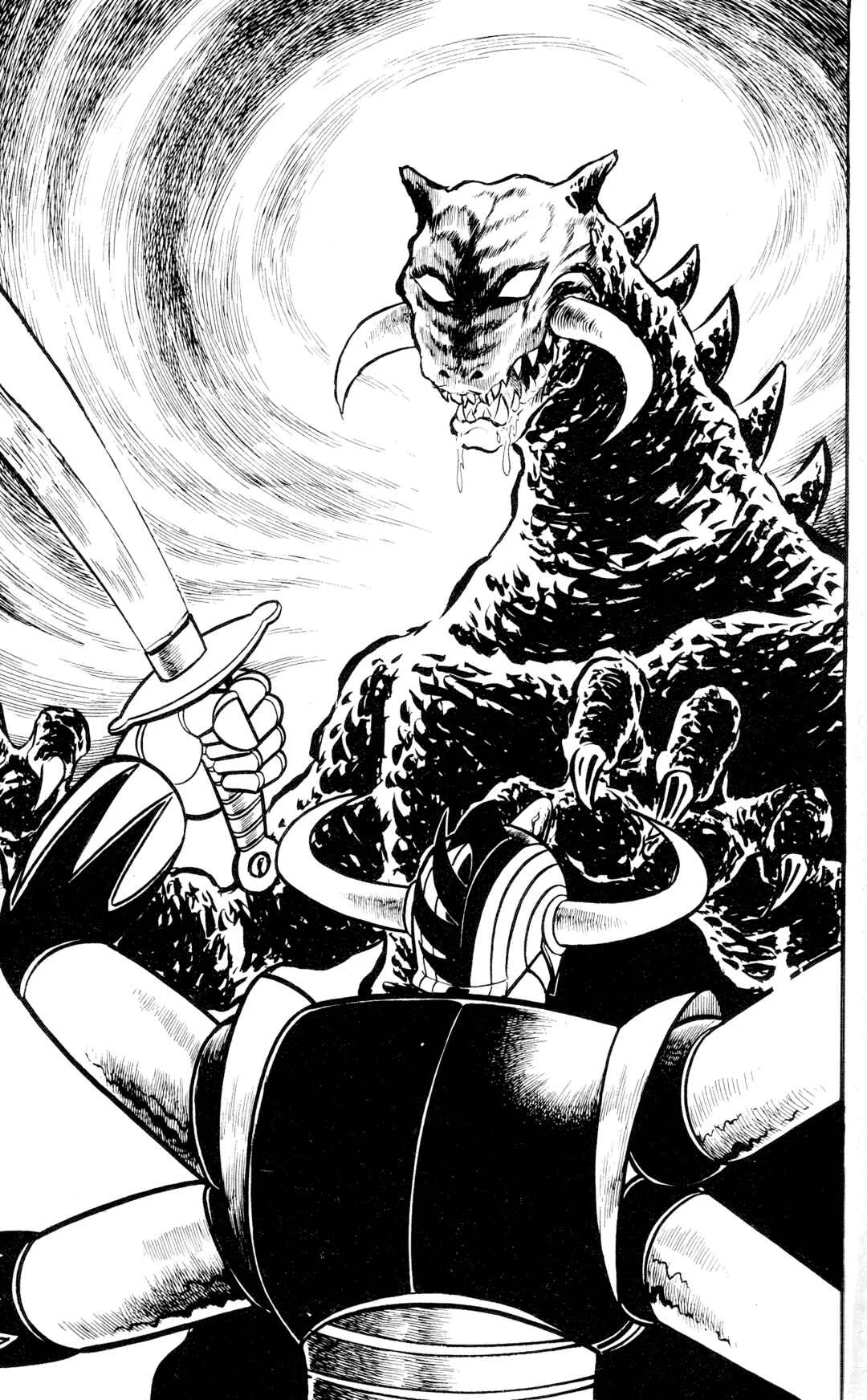 Garla Capítulo 5 - Page 3