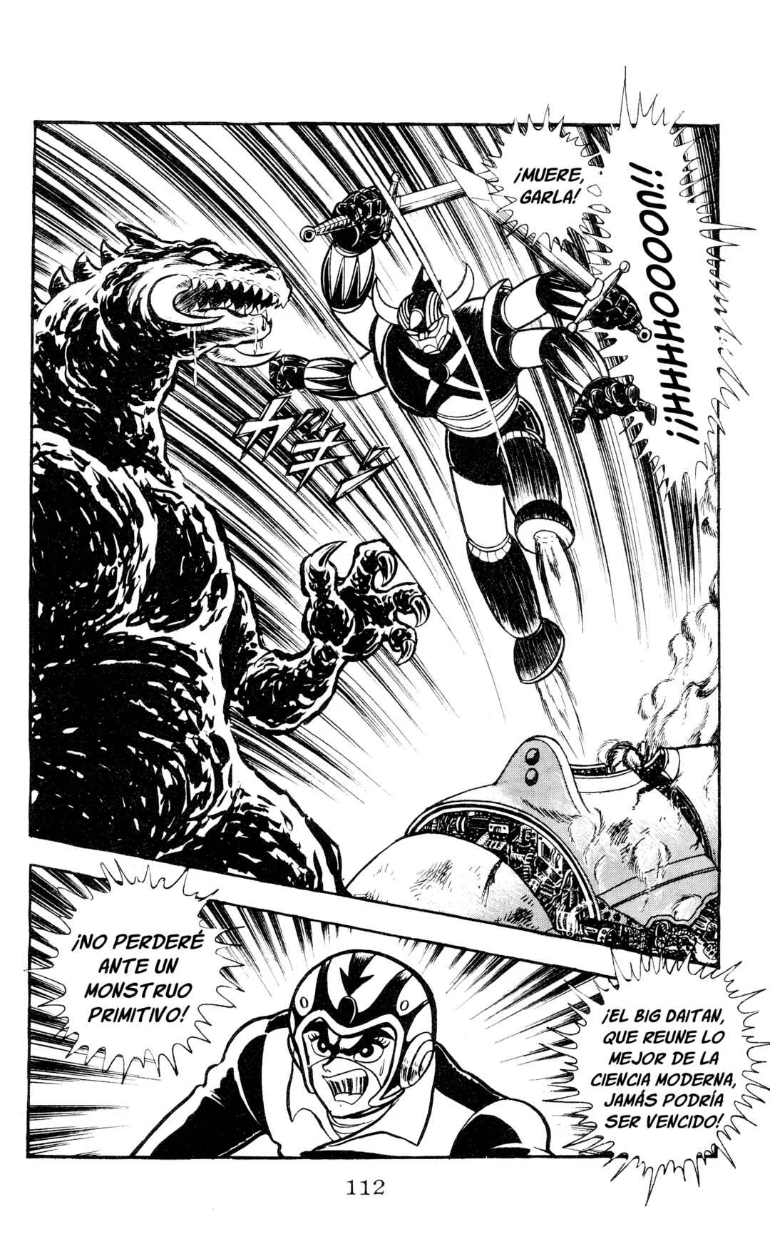 Garla Capítulo 5 - Page 4