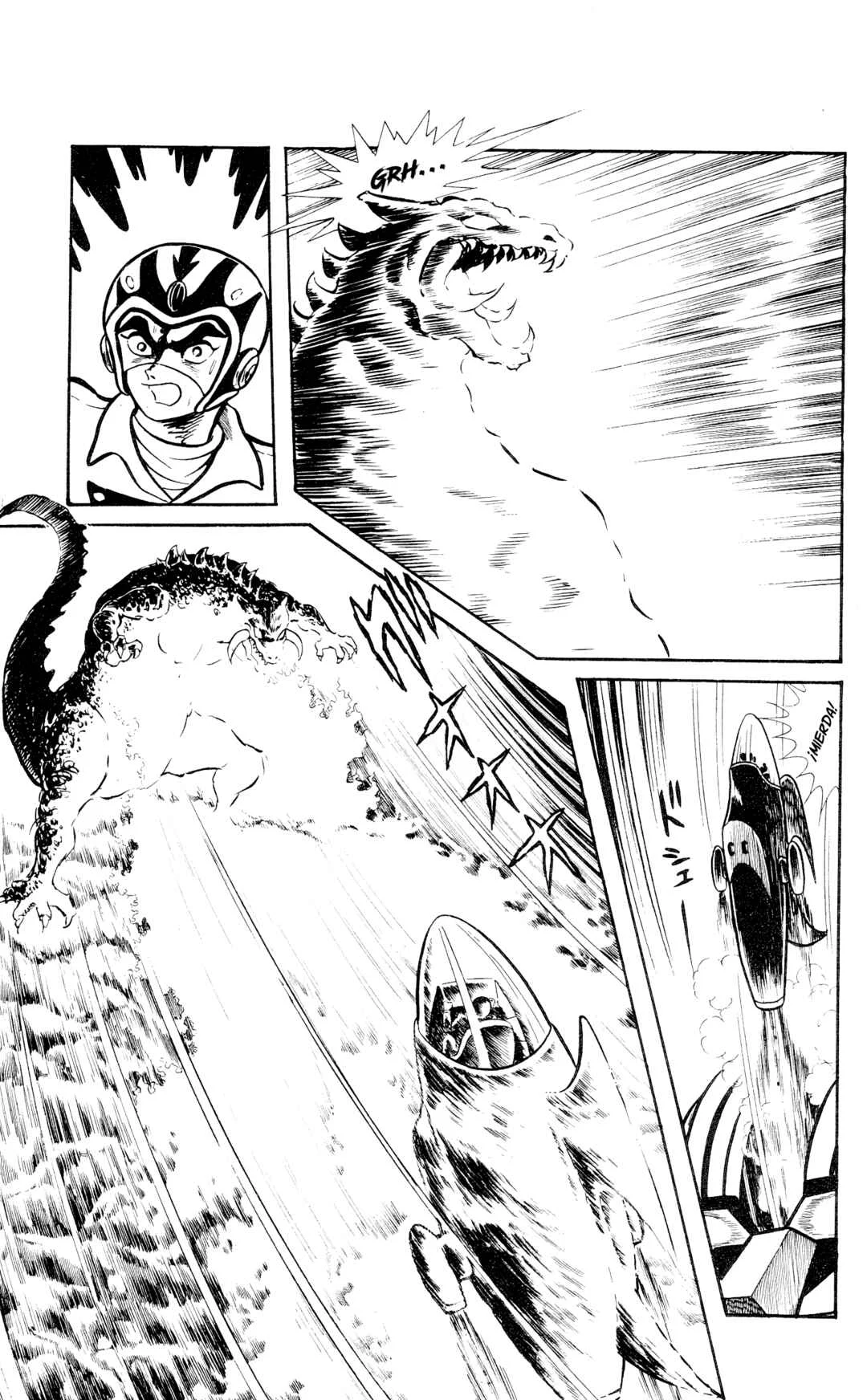 Garla Capítulo 5 - Page 7