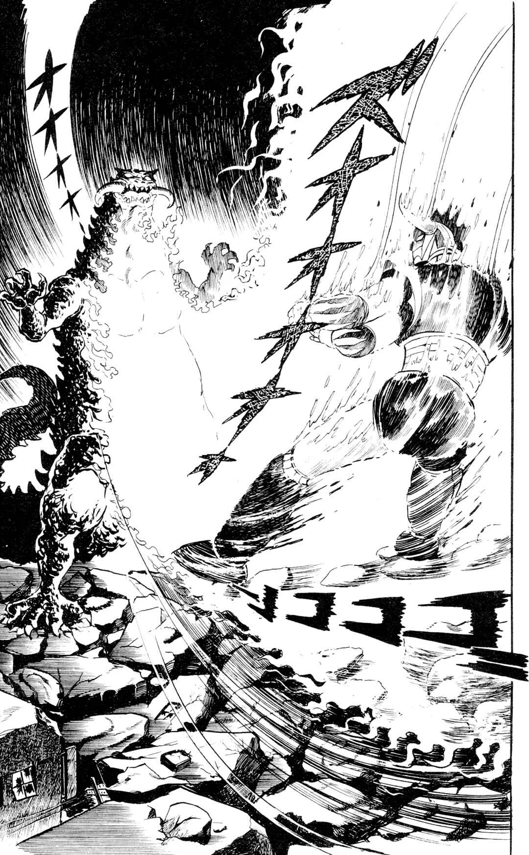 Garla Capítulo 5 - Page 9
