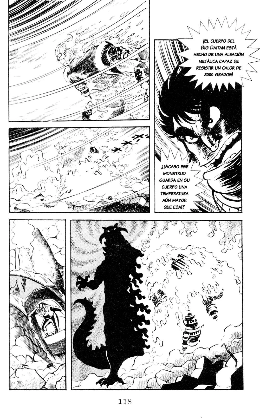 Garla Capítulo 5 - Page 10