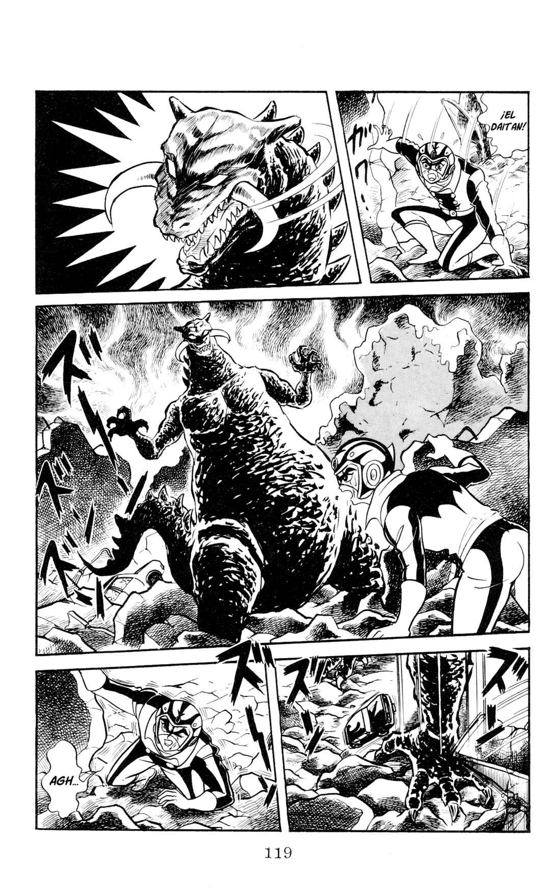 Garla Capítulo 5 - Page 11