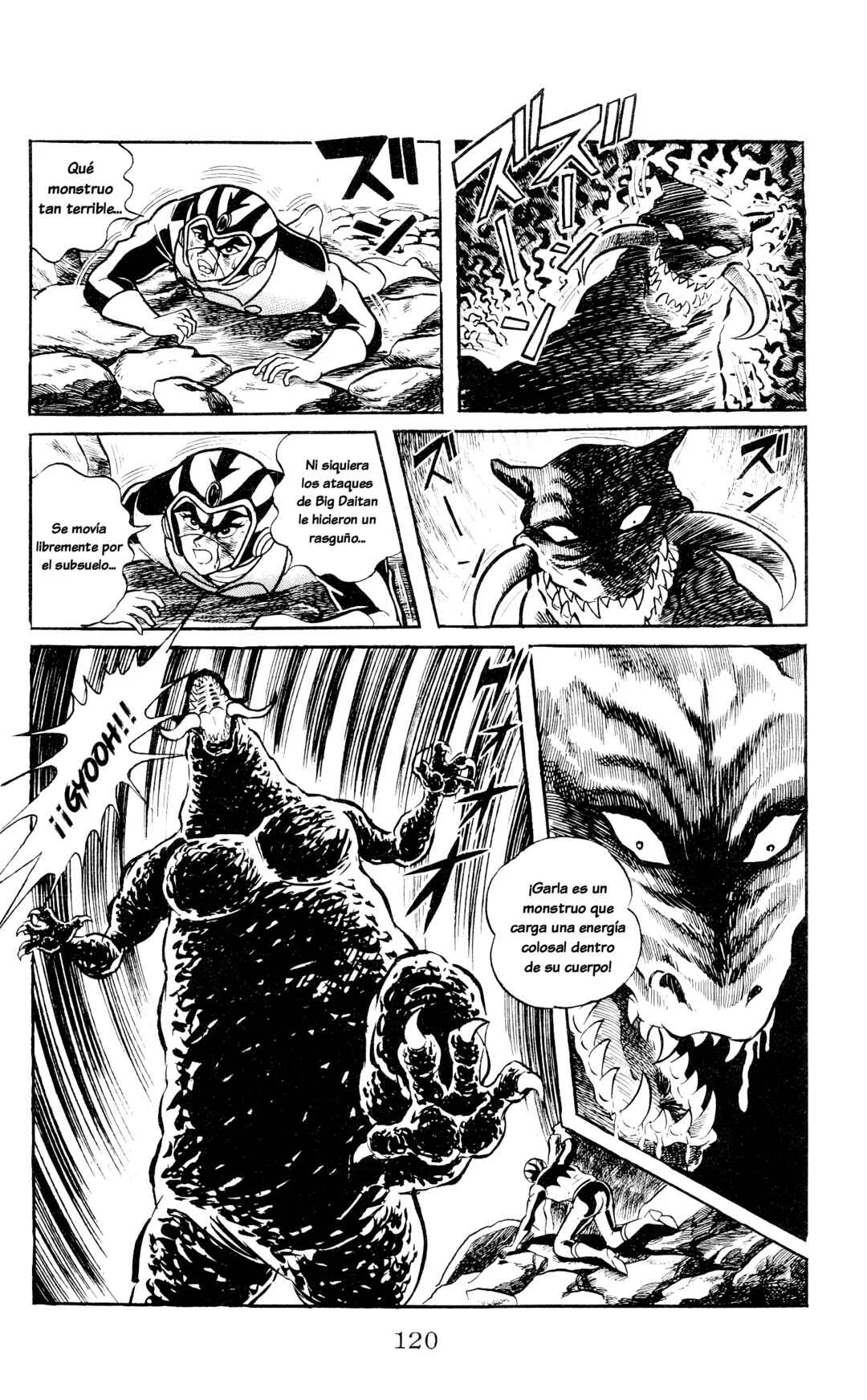Garla Capítulo 5 - Page 12