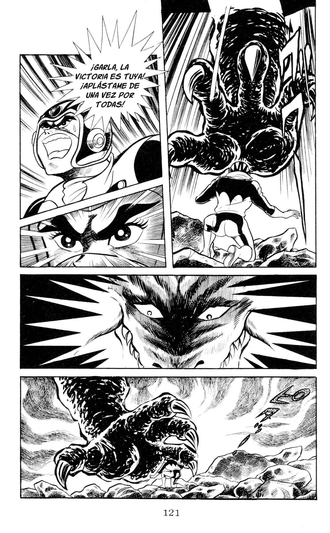 Garla Capítulo 5 - Page 13