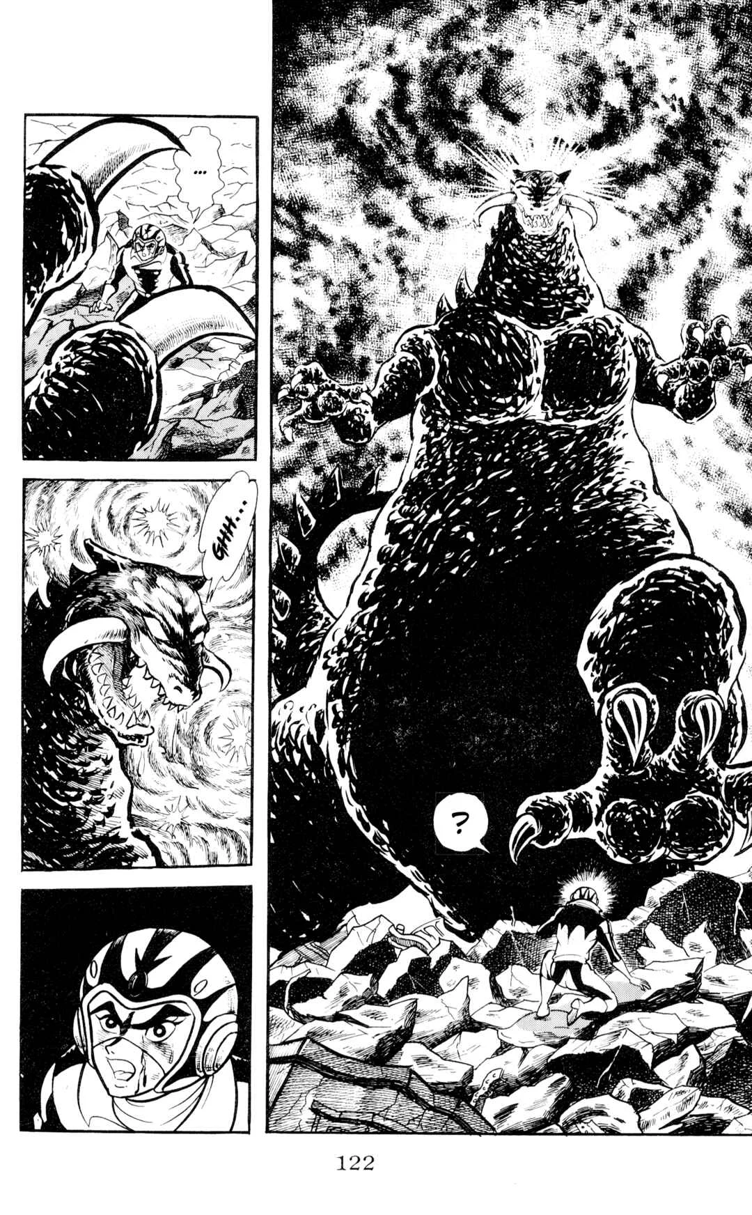 Garla Capítulo 5 - Page 14