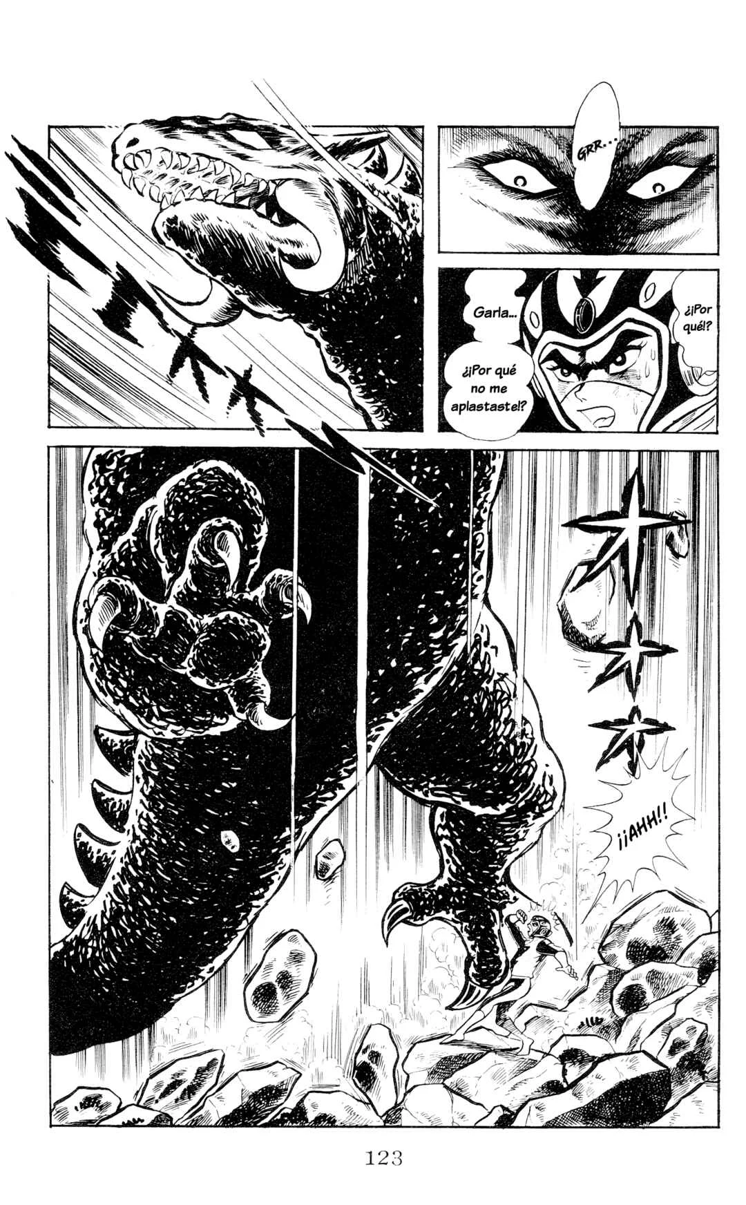 Garla Capítulo 5 - Page 15