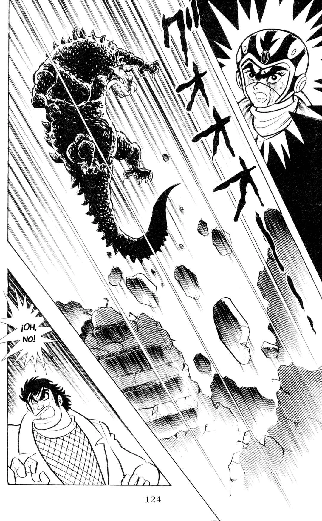 Garla Capítulo 5 - Page 16