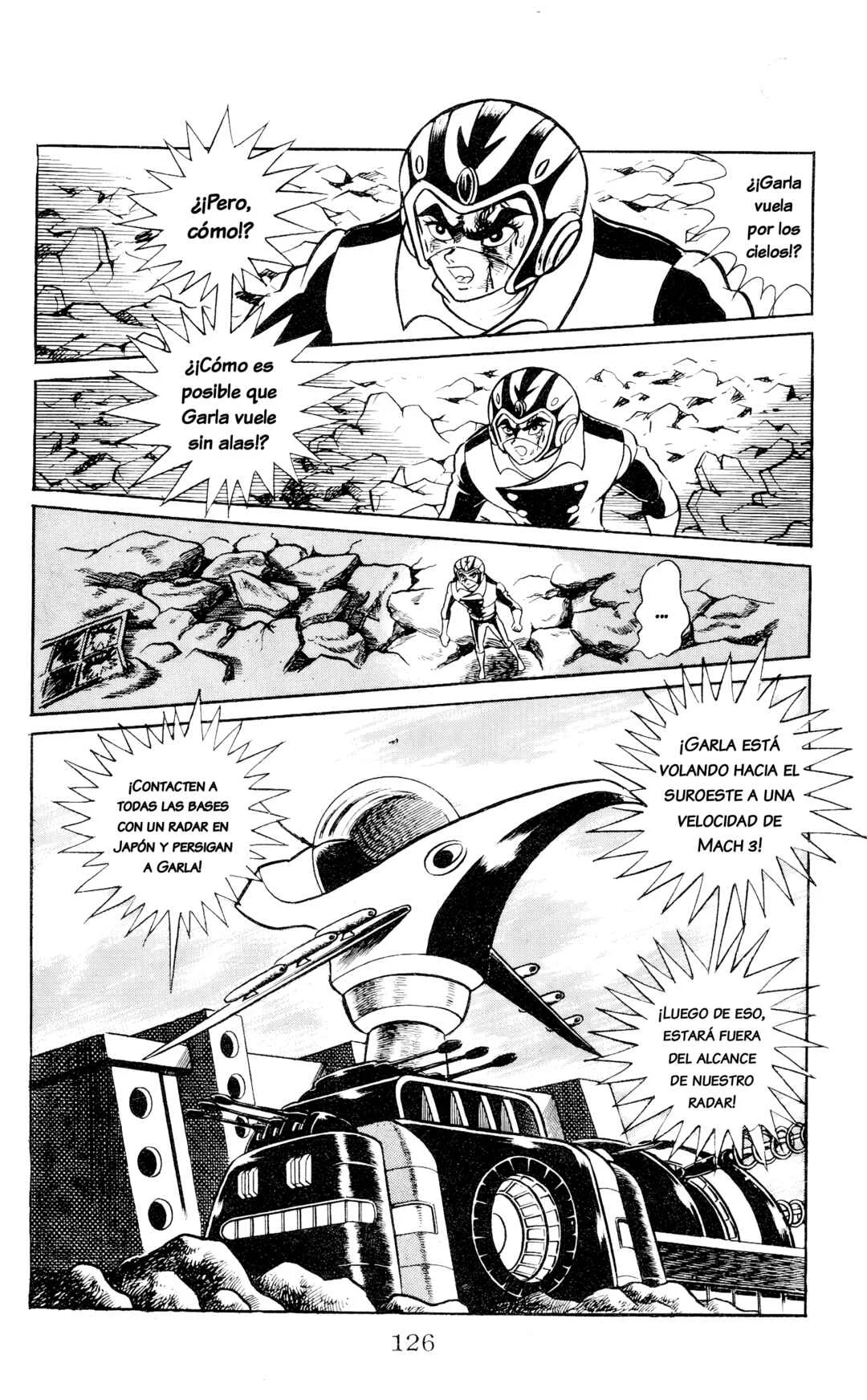 Garla Capítulo 5 - Page 18