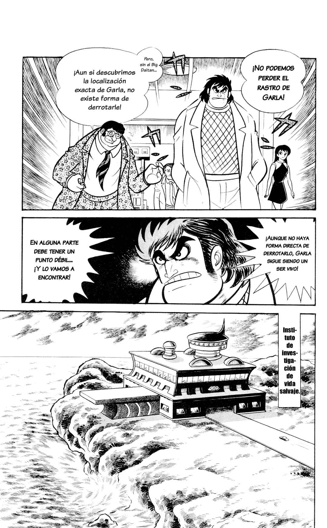 Garla Capítulo 5 - Page 19