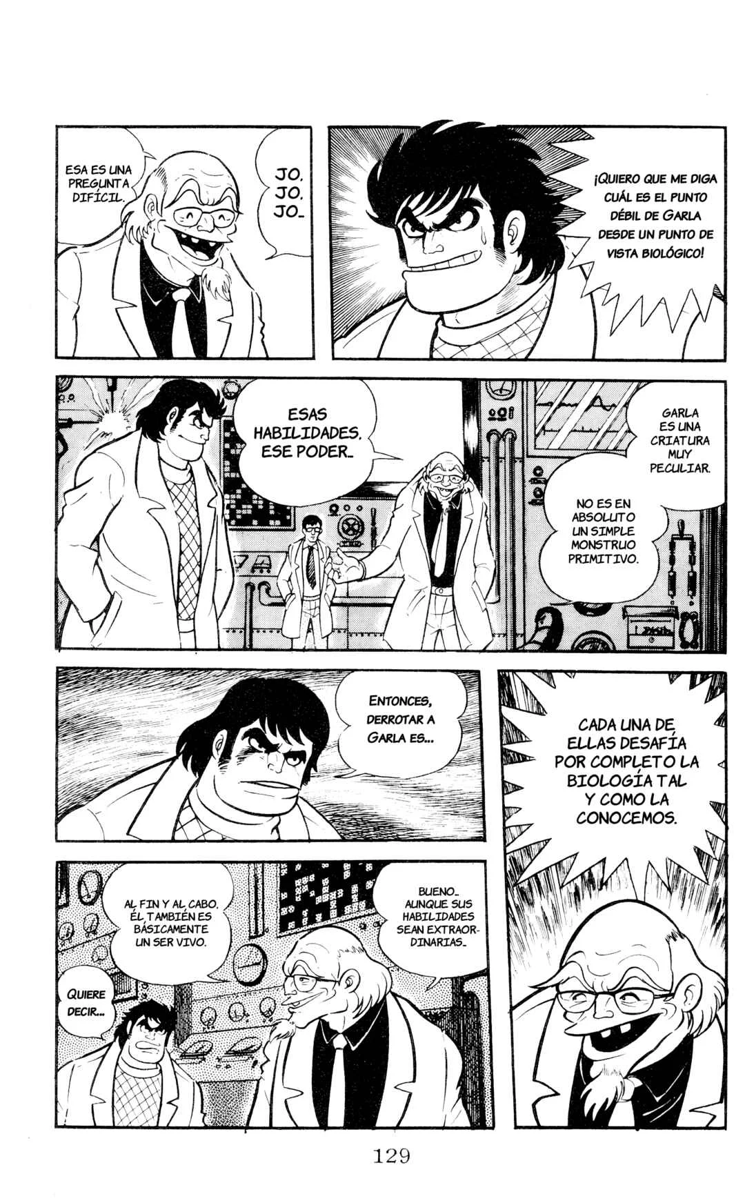 Garla Capítulo 6 - Page 2