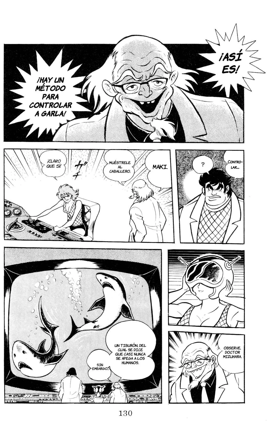 Garla Capítulo 6 - Page 3