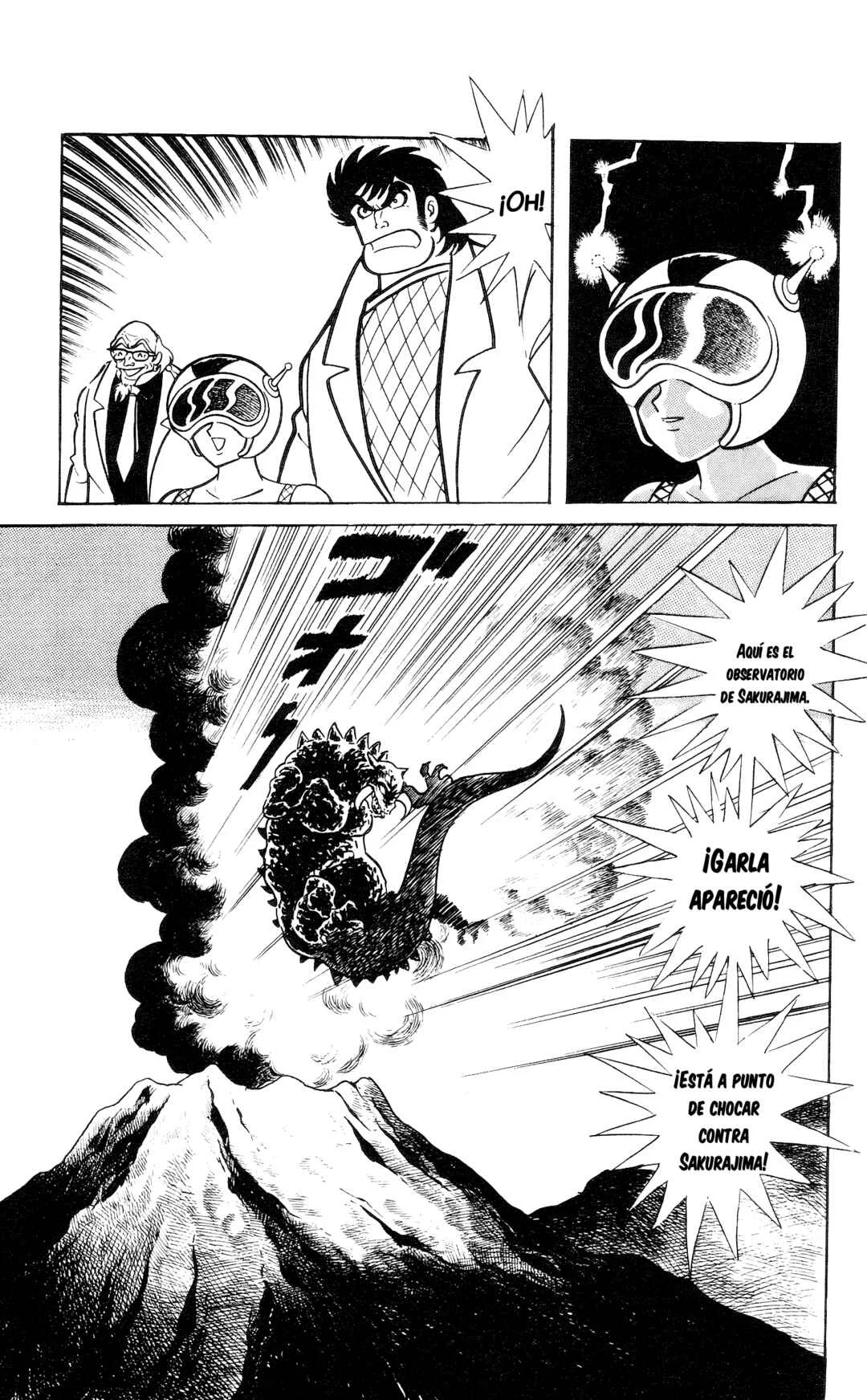 Garla Capítulo 6 - Page 4